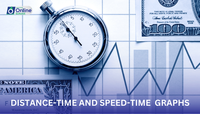 Lesson 08: Distance-Time Graphs and Speed-Time Graphs